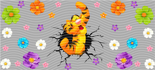 16oz Disney-D 3557